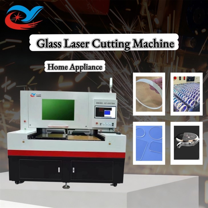 Home Appliance Glass Laser Cutting Machine suppliers
