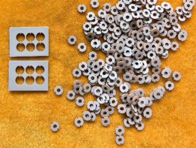 ¿Qué son las cerámicas piezoeléctricas?