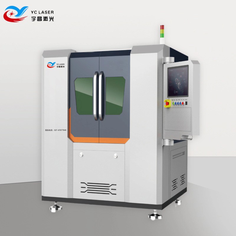 Máquina de corte por láser de sustrato de PCB