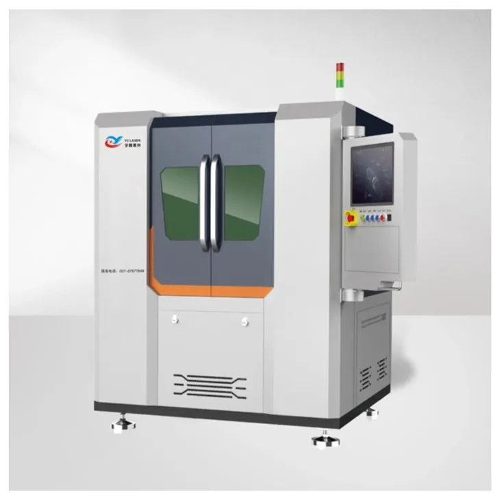 Máquina de corte por láser PCD