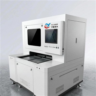 Máquina de corte por láser de picosegundo